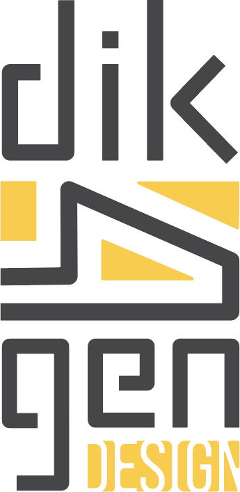 Dik4gen Design logo